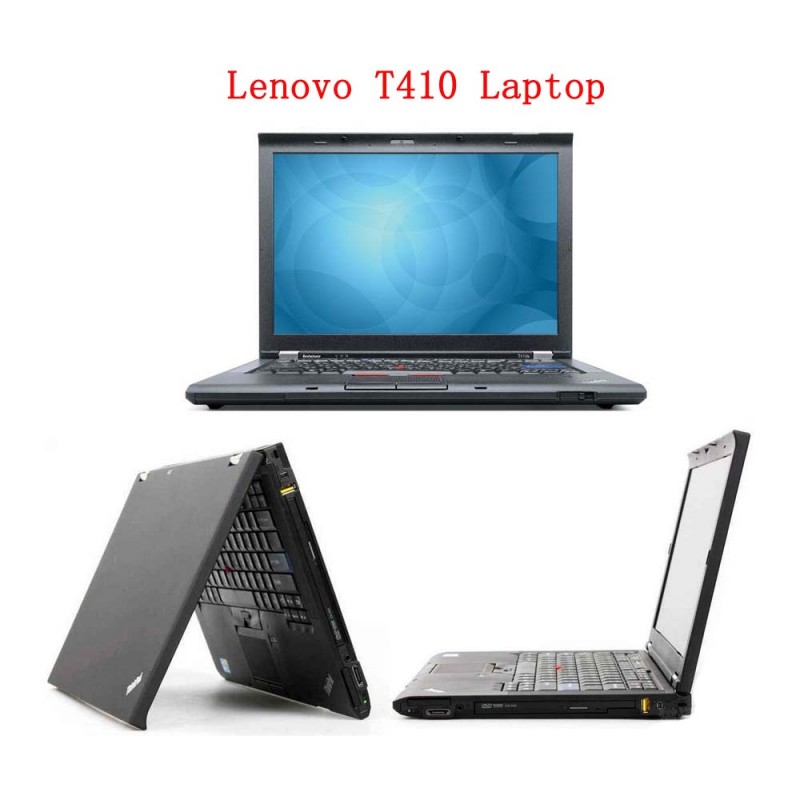 Lenovo T410/T420/ E49/ DELL E6420/ D630/EVG7 Laptop With BMW ICOM ICOM A2 ICOM next V2022.03 Engineers software 