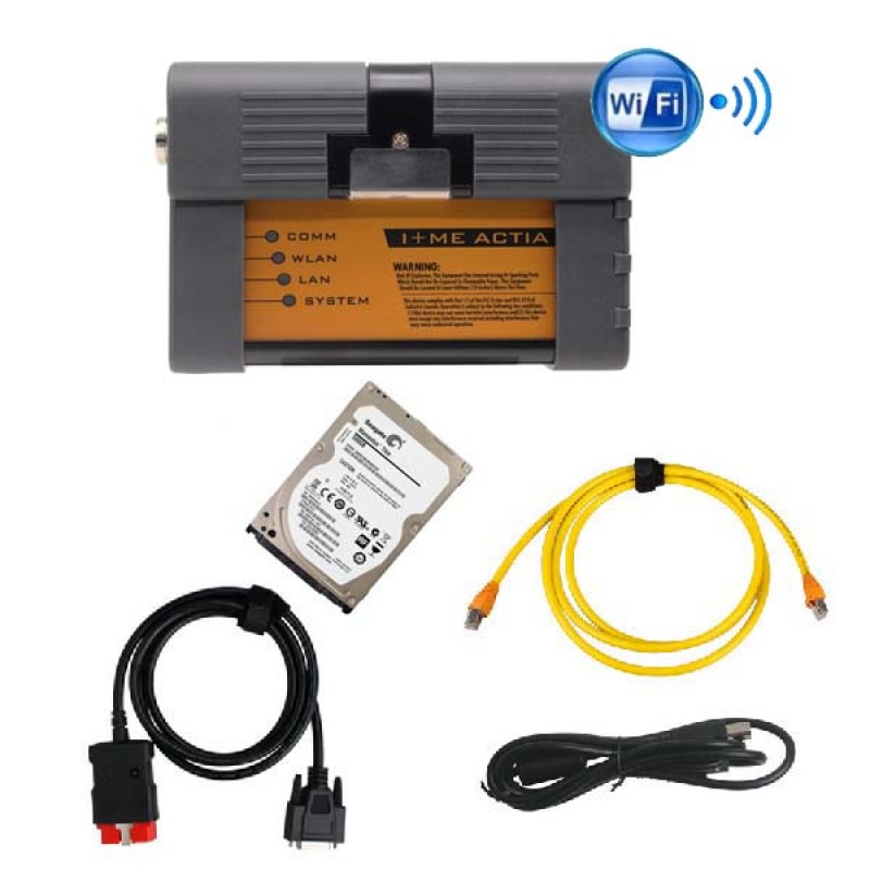 V2023.06 New BMW ICOM A3 Pro+ Professional Diagnostic Tool with WIFI Function 