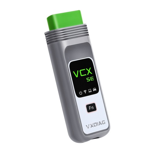 VXDIAG VCX SE DOIP Full Brands For BENZ C6, BMW ICOM, JLR, VAS, HONDA, TOYOTA, PIWIS, Subaru, VOLVO, GM, Ford, MAZ