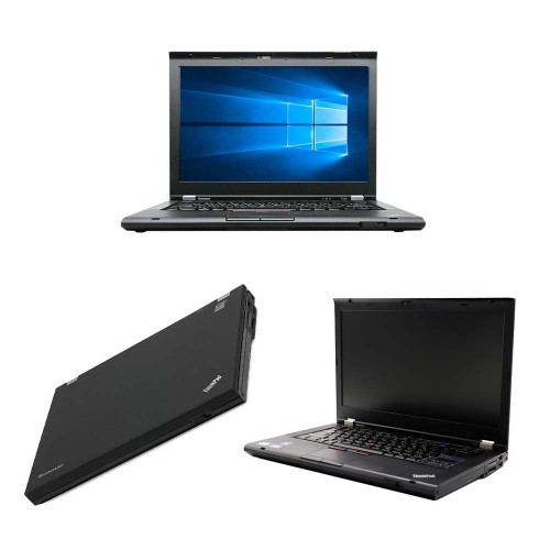 V2023.06 DOIP MB SD Connect C4/C5 Star Diagnosis Plus Lenovo T420 Laptop With Vediamo and DTS Engineering Software