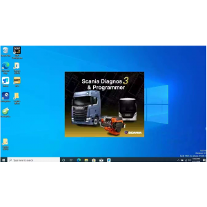 [11.2024] Scania SDP3 2.63.1 Diagnosis & Programming Truck Software 